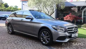 Mercedes-Benz Classe C de 2015