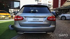 Mercedes-Benz Classe C de 2015