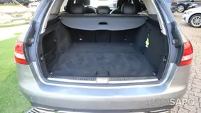 Mercedes-Benz Classe C de 2015