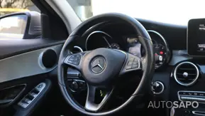 Mercedes-Benz Classe C de 2015
