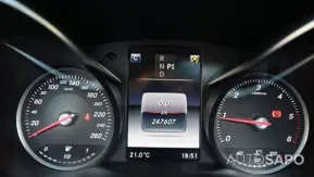 Mercedes-Benz Classe C de 2015