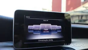 Mercedes-Benz Classe C de 2015