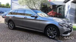 Mercedes-Benz Classe C de 2015