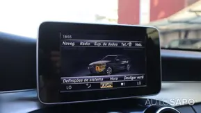 Mercedes-Benz Classe C de 2015