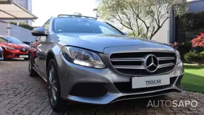 Mercedes-Benz Classe C de 2015