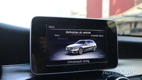 Mercedes-Benz Classe C de 2015