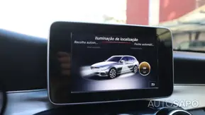 Mercedes-Benz Classe C de 2015