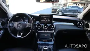 Mercedes-Benz Classe C de 2015