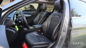 Mercedes-Benz Classe C de 2015
