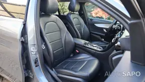 Mercedes-Benz Classe C de 2015