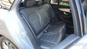 Mercedes-Benz Classe C de 2015