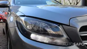 Mercedes-Benz Classe C de 2015