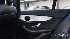 Mercedes-Benz Classe C de 2015