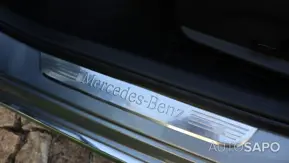 Mercedes-Benz Classe C de 2015