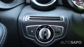Mercedes-Benz Classe C de 2015