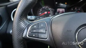 Mercedes-Benz Classe C de 2015