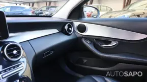 Mercedes-Benz Classe C de 2015