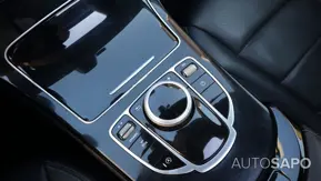 Mercedes-Benz Classe C de 2015