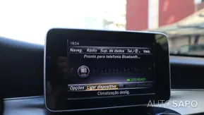 Mercedes-Benz Classe C de 2015