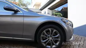Mercedes-Benz Classe C de 2015