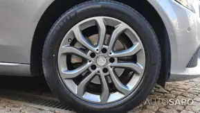 Mercedes-Benz Classe C de 2015