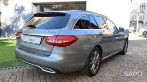 Mercedes-Benz Classe C de 2015