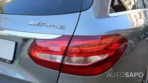 Mercedes-Benz Classe C de 2015