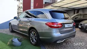 Mercedes-Benz Classe C de 2015
