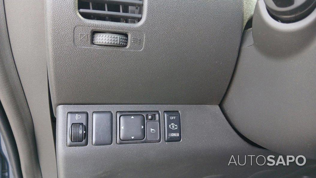 Nissan Navara 2.3 dCi KC 4WD Visia B.Dif. de 2007