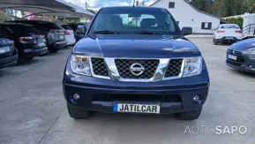 Nissan Navara 2.3 dCi KC 4WD Visia B.Dif. de 2007