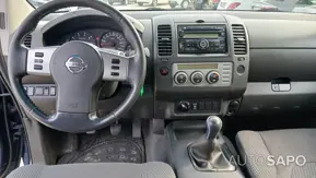 Nissan Navara 2.3 dCi KC 4WD Visia B.Dif. de 2007