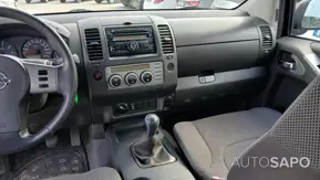 Nissan Navara 2.3 dCi KC 4WD Visia B.Dif. de 2007