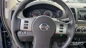 Nissan Navara 2.3 dCi KC 4WD Visia B.Dif. de 2007