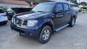 Nissan Navara 2.3 dCi KC 4WD Visia B.Dif. de 2007