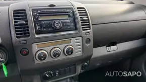 Nissan Navara 2.3 dCi KC 4WD Visia B.Dif. de 2007