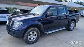 Nissan Navara 2.3 dCi KC 4WD Visia B.Dif. de 2007