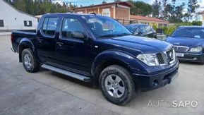 Nissan Navara 2.3 dCi KC 4WD Visia B.Dif. de 2007