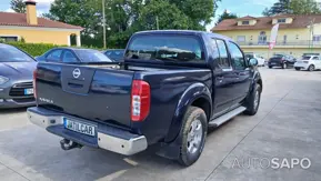 Nissan Navara 2.3 dCi KC 4WD Visia B.Dif. de 2007