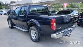 Nissan Navara 2.3 dCi KC 4WD Visia B.Dif. de 2007