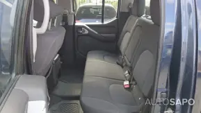 Nissan Navara 2.3 dCi KC 4WD Visia B.Dif. de 2007