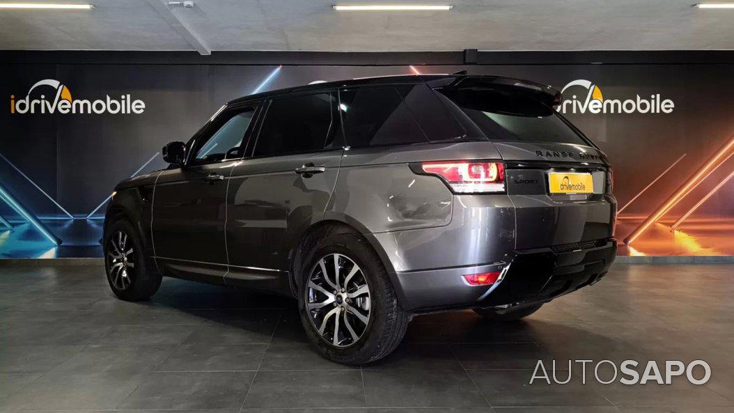 Land Rover Range Rover Sport 2.0 SD4 S de 2017