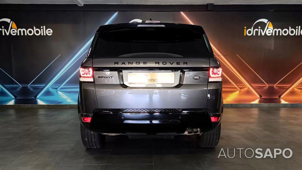 Land Rover Range Rover Sport 2.0 SD4 S de 2017