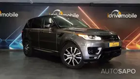 Land Rover Range Rover Sport 2.0 SD4 S de 2017