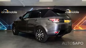 Land Rover Range Rover Sport 2.0 SD4 S de 2017