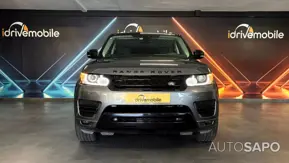 Land Rover Range Rover Sport 2.0 SD4 S de 2017