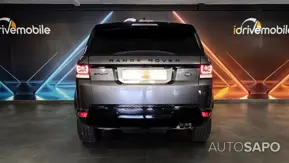 Land Rover Range Rover Sport 2.0 SD4 S de 2017