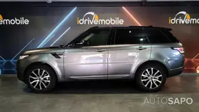 Land Rover Range Rover Sport 2.0 SD4 S de 2017