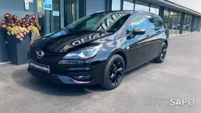 Opel Astra Sports Tourer 1.5 D Business Edition S/S de 2020