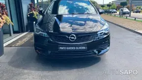 Opel Astra Sports Tourer 1.5 D Business Edition S/S de 2020