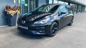 Opel Astra Sports Tourer 1.5 D Business Edition S/S de 2020